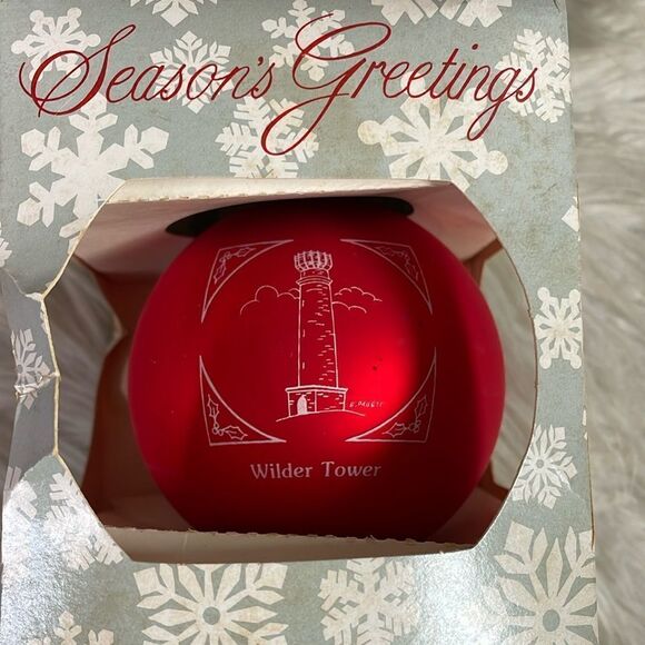 Signatures of Chritmas Ornament 1991 First Edition Battlefied Collectors Series - Picture 4 of 4